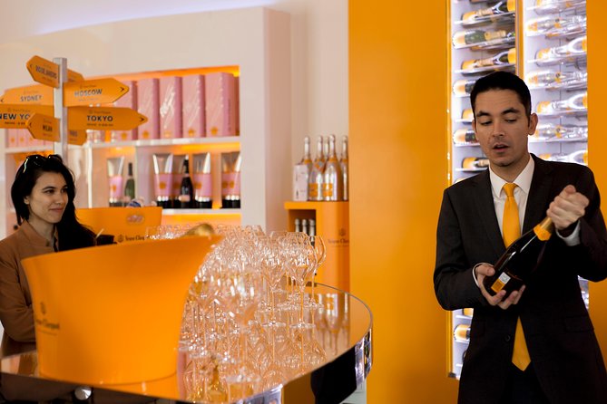 Champagne and Reims Tasting Day Trip from Paris - Key things to know before you go