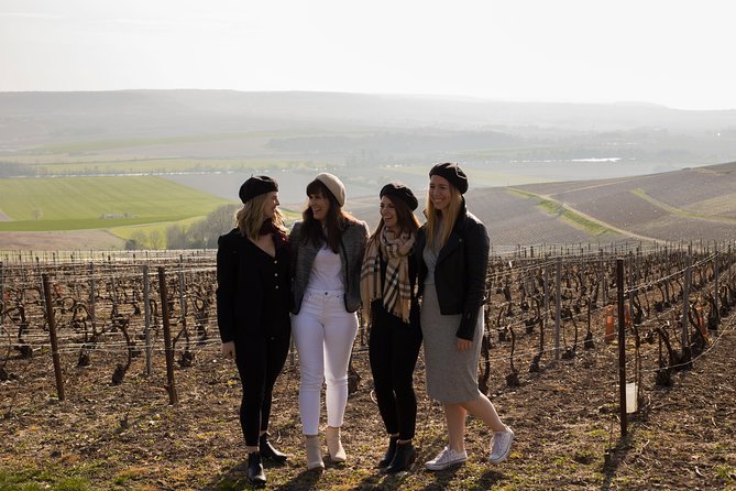 Champagne and Reims Tasting Day Trip from Paris - Lunch in Champagne country: why the 3-course meal matters