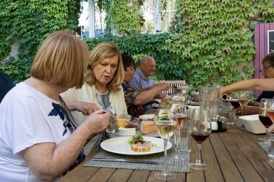 Champagne: Champagne Tasting Class with Lunch - Key things I think you will care about