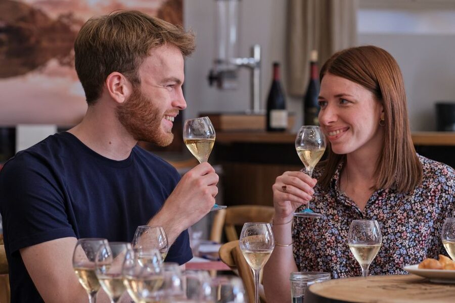 Champagne: Champagne Tasting Class with Lunch - Beyond Champagne: Côteaux Champenois and Ratafia to close the circle