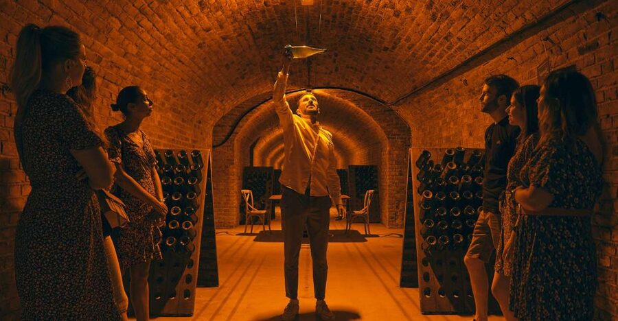 Champagne: Champagne Tasting Class with Lunch - Price and value at $106 per person: what you get for your money