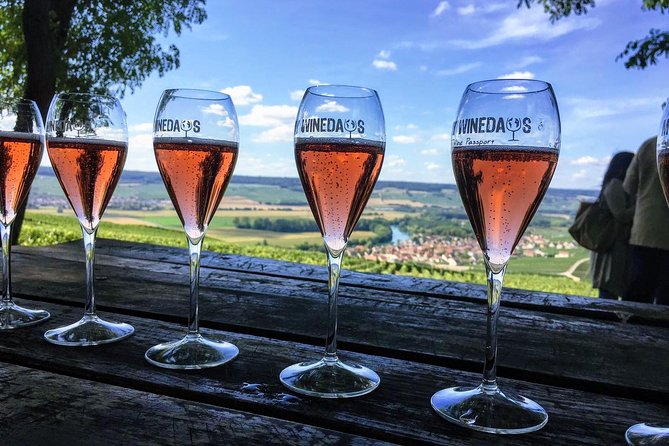 Champagne Day Trip from Paris with 8 Tastings & Lunch - Price and What You’re Really Paying For