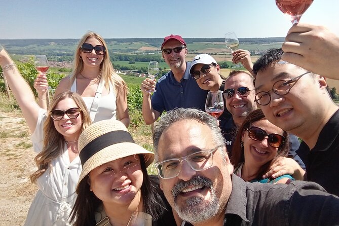 Champagne Day Trip from Paris with 8 Tastings & Lunch - Your First Big Cellars: How the Big Houses Teach You to Taste