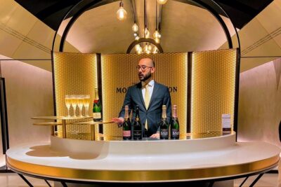 Champagne Day Trip from Paris with 8 Tastings & Lunch