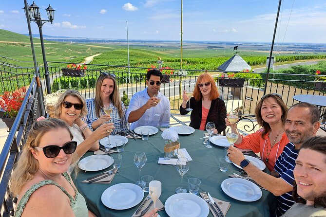 Champagne Day Trip from Paris with 8 Tastings & Lunch - Seeing Champagne’s Terroir Ideas Without Getting Lost in Wine Jargon