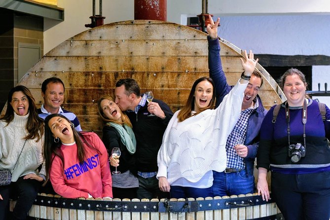 Champagne Day Trip from Paris with 8 Tastings & Lunch - Family-Run Estate Lunch Paired with Champagne