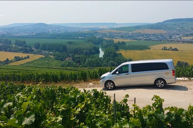 Champagne Day Trip from Reims including 9 Champagne Tastings - Reims to Epernay: the Champagne story behind the bottles