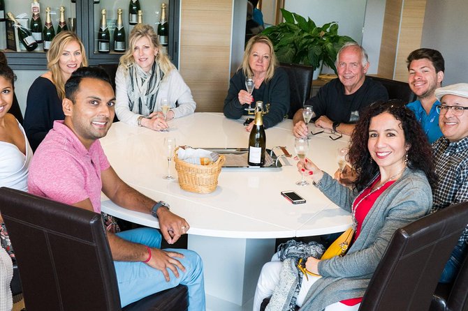 Champagne Day Trip with 6 Tastings, Reims and Winery from Paris - Key highlights to know before you go
