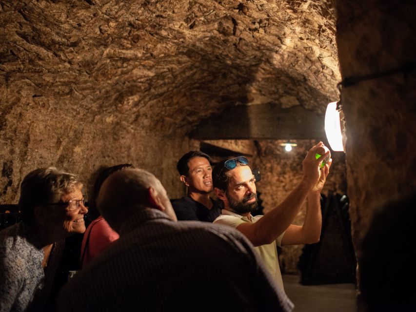Champagne: E-Bike Champagne Day Tour with Tastings and Lunch - Should you book the e-bike Champagne day tour?