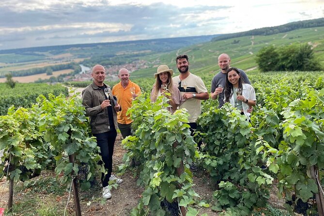 Champagne Small-Group Day Trip with Lunch and Tastings from Paris - Key things I’d highlight before you go