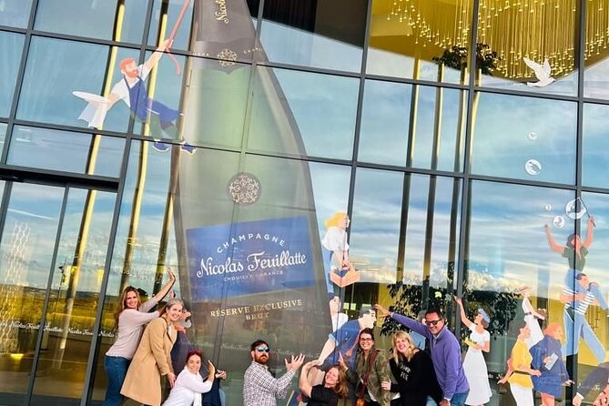 Champagne Small-Group Day Trip with Lunch and Tastings from Paris - Montagne de Reims viewpoints: why that scenic hour is more than a break