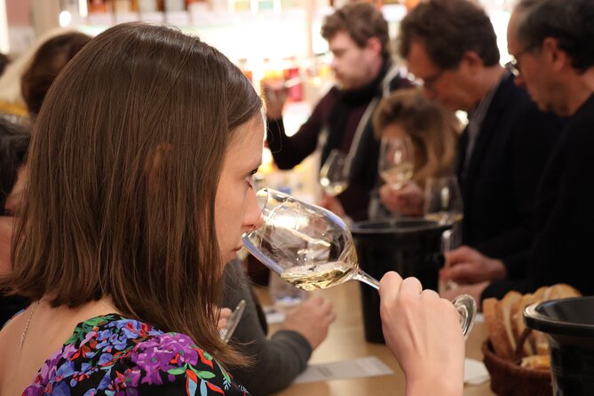 Chardonnay Masterclass - Wine tasting in Dijon - Chardonnay From Village to Grand Cru: How the Lineup Builds Understanding Fast
