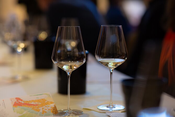 Chardonnay Masterclass - Wine tasting in Dijon - Pacing and Expectations: Fast, Focused, and Best as an Intro