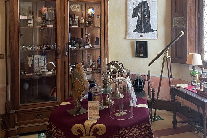Chateau Gaillard Royal Domain Admission Ticket - The citrus bar: tastings that make the ticket feel real
