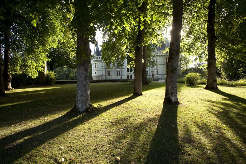 Château of Azay-le-Rideau Entry Ticket - Price and value: what about $15 really buys you