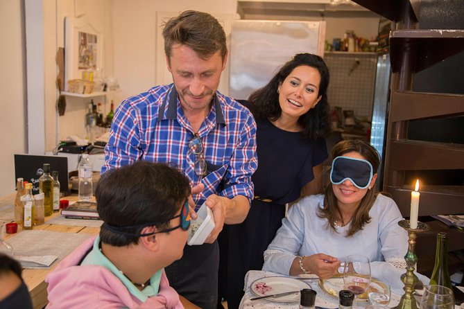 Cheese and Wine Tasting in the Latin Quarter with Chef Alex - Key highlights at a glance
