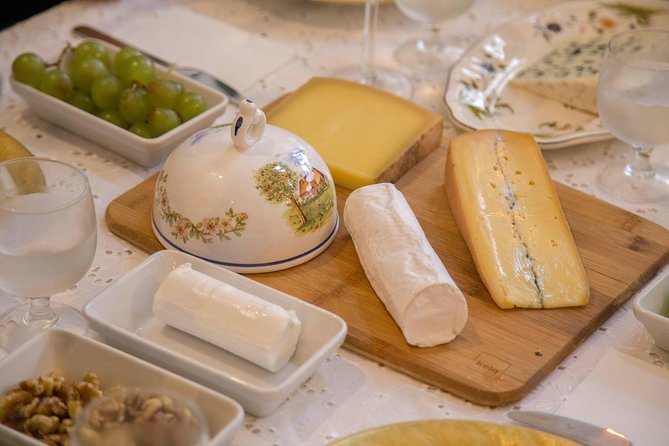 Cheese and Wine Tasting in the Latin Quarter with Chef Alex - Catherine’s market walk: how to shop like a local (and taste on the way)