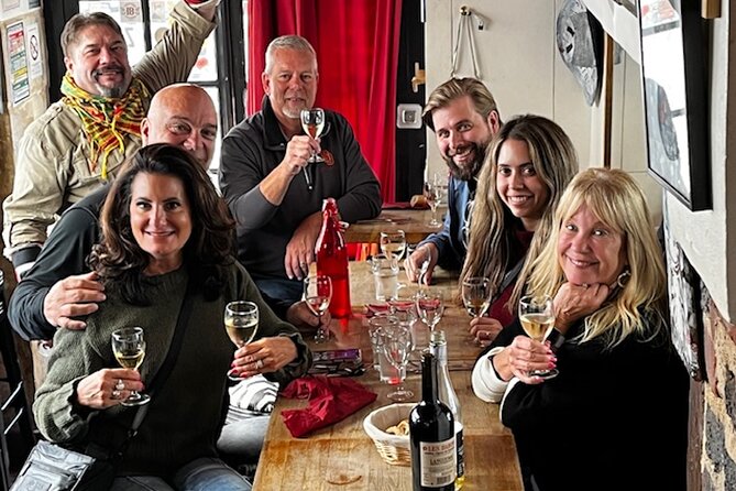 Chef PJ's Montmartre Food Tour - Montmartre, But Make It Food and Wine