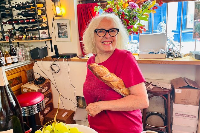 Chef PJ's Montmartre Food Tour - Place de Clichy: The Moulin Rouge Photo Stop and Montmartre Story