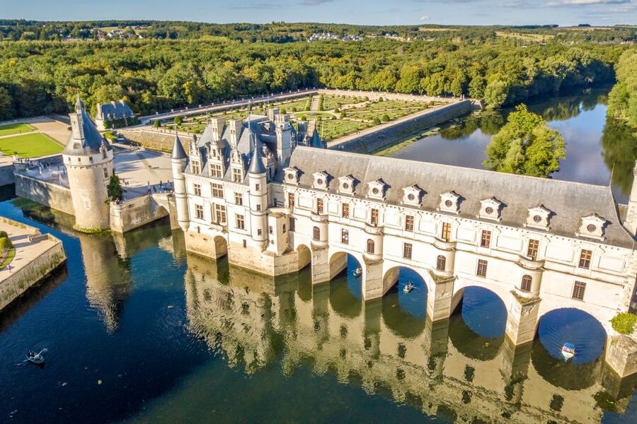 Chenonceau Castle Admission Ticket - Chenonceau Castle, the women who shaped it, and the stories you can follow