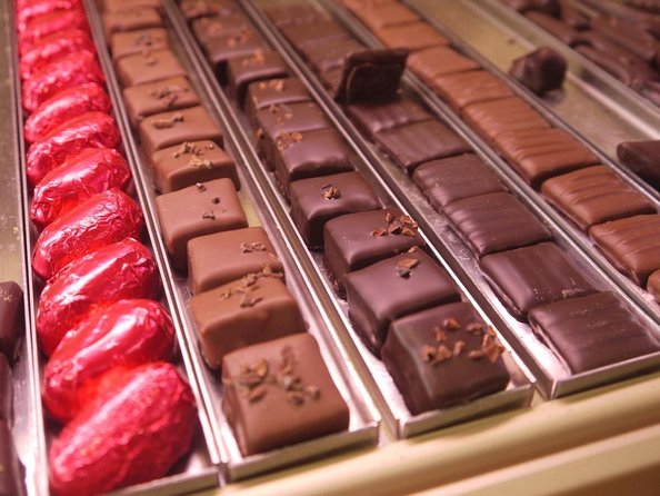 Choco-Story Paris - The Chocolate Museum - Your visit flow: ticket in, then go at your own pace