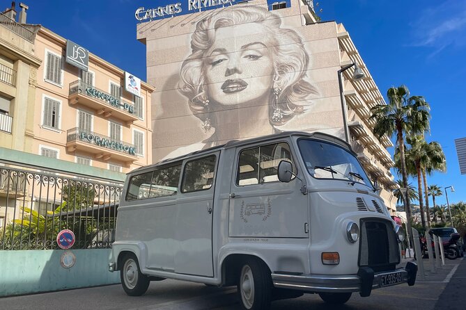 City Tour in Cannes aboard our Classic French Bus! - Key highlights before you go