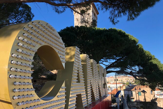 City Tour in Cannes aboard our Classic French Bus! - Marche Forville: a short, flavorful market hit with admission