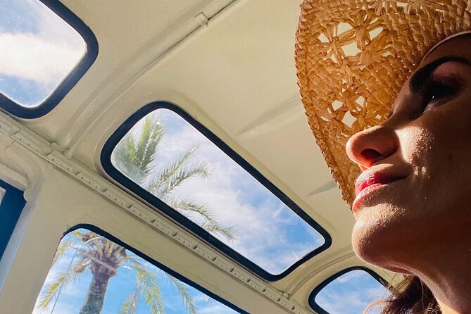 City Tour in Cannes aboard our Classic French Bus! - Price of $90.70 and what you actually get for it