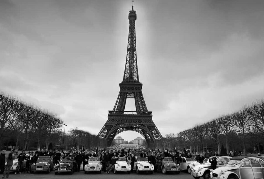 Classic, Romantic Paris: 3-Hour Vintage 2CV Tour - Key things that make this 2CV tour worth it