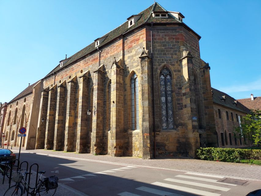 Colmar: 2-Hour Segway Tour - Who Should Book This Colmar Segway Tour, and Who Should Skip It