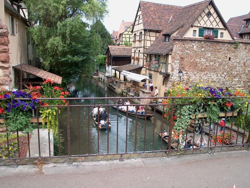 Colmar: 2-Hour Segway Tour - Safety, Group Size, and Why First-Timers Feel Comfortable