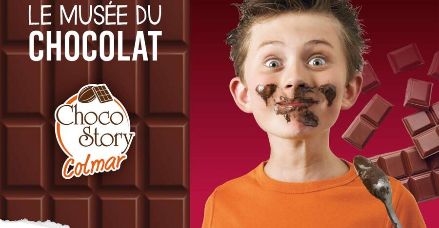Colmar : 45-minute Chocolate Making Workshop at Choco-Story - Le Musée du Chocolat Choco-Story: two floors of chocolate storytelling