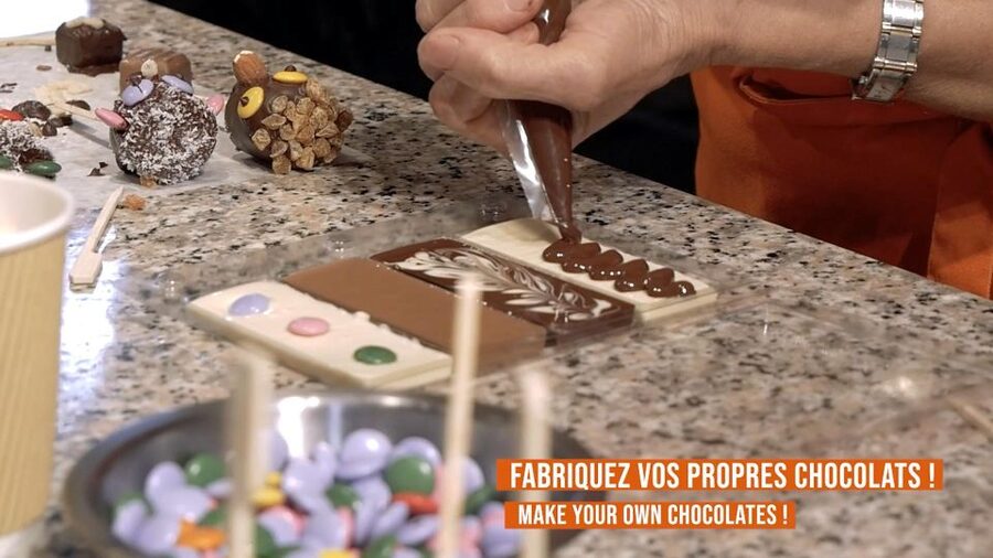 Colmar : 45-minute Chocolate Making Workshop at Choco-Story - Who this Choco-Story chocolate workshop suits best