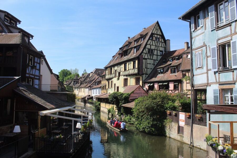 Colmar: Highlights Walking Tour and Wine Tasting - Key highlights you will actually feel