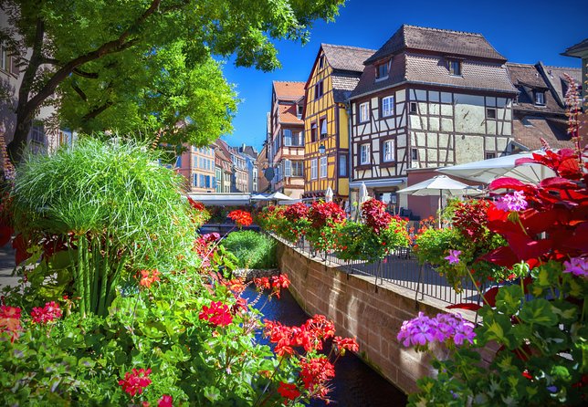 Colmar, Medieval Village & Castle Small Group from Strasbourg - The Alsace value equation: what you pay for, and what you skip