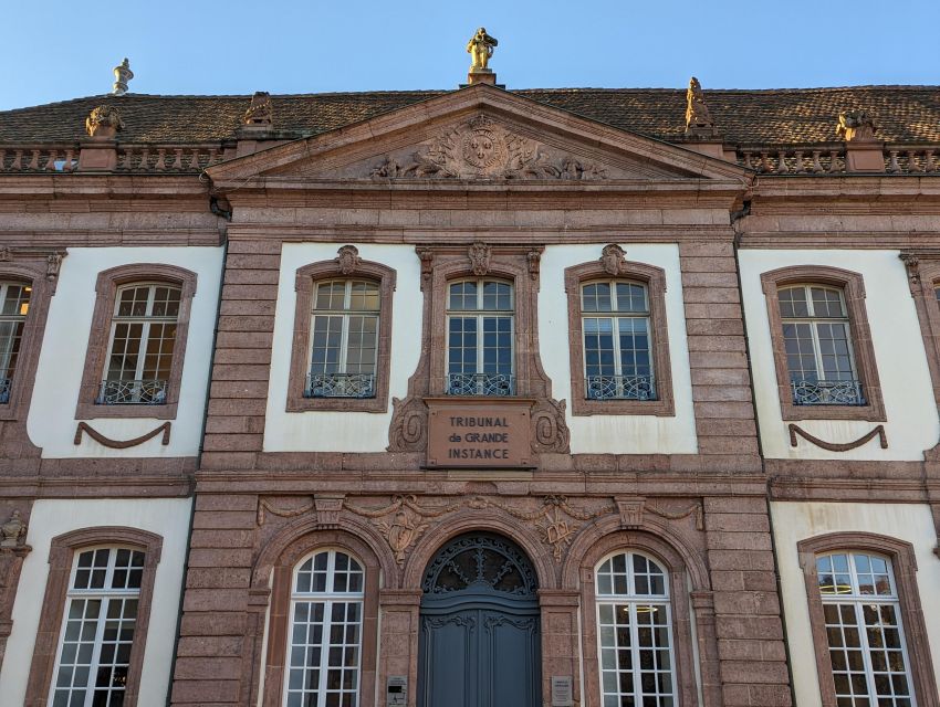 Colmar: Unusual Walking Tour with a local guide - Key Things To Love About This Colmar Walking Tour