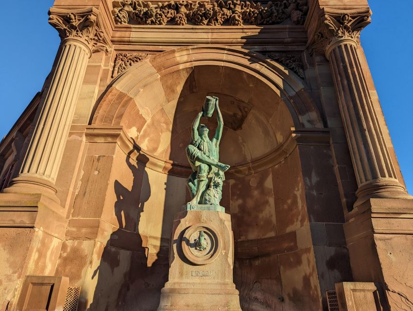 Colmar: Unusual Walking Tour with a local guide - Who This Tour Suits Best