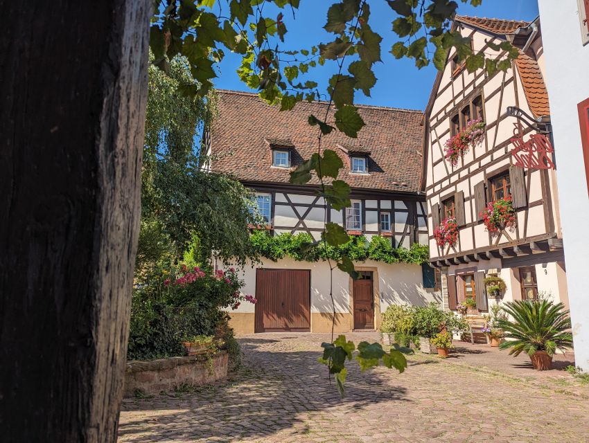 Colmar: Unusual Walking Tour with a local guide - Time-Travel Colmar: What This Tour Really Delivers