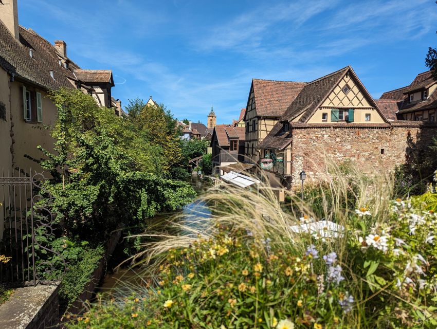 Colmar: Unusual Walking Tour with a local guide - Medieval Colmar First: How the Guide Brings Daily Life Alive