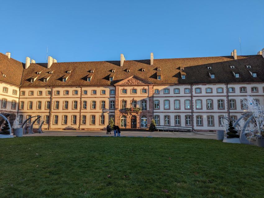 Colmar: Unusual Walking Tour with a local guide - What You Get for About $41, and Why the Small Group Matters
