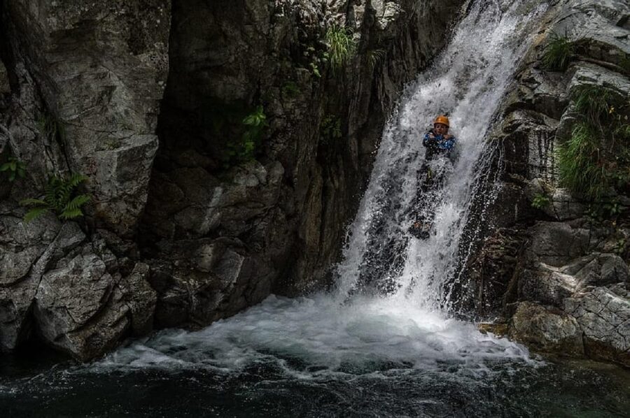 Corte Region: Fun Canyoning Verghellu - Key highlights you should know