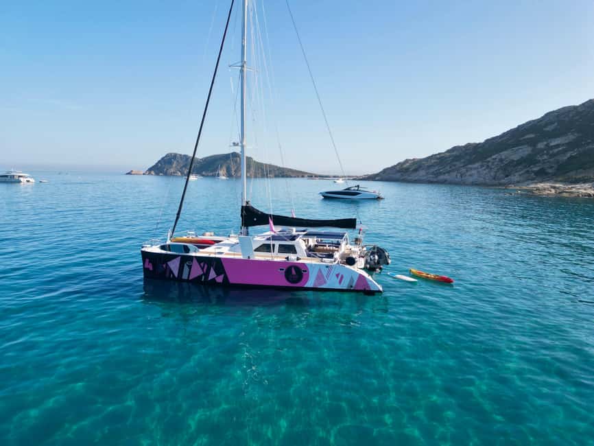 Côte d'Azur: Evening Catamaran Cruise with Aperitif - Aperitif Included, Drinks Explained (So You Do Not Get Surprised)
