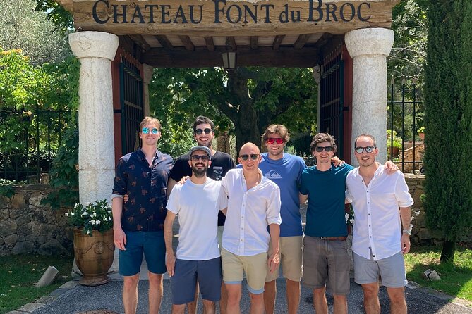 Côtes de Provence Small Group Day Trip with Winery Visits & Tastings from Nice - From Nice to wine country without losing your whole day