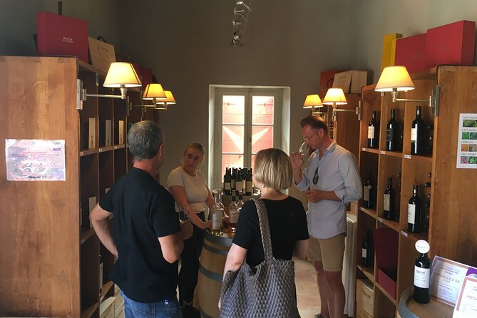 Côtes de Provence Small Group Day Trip with Winery Visits & Tastings from Nice - Wine talk that stays friendly, especially if you are new