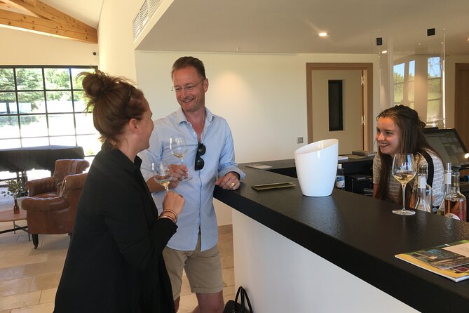 Côtes de Provence Small Group Day Trip with Winery Visits & Tastings from Nice - Price and logistics: what you get for $199.55