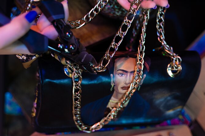 Craft a Unique Parisian luxury bag - Arriving at MiniMeLand: The Central Paris Atelier Vibe