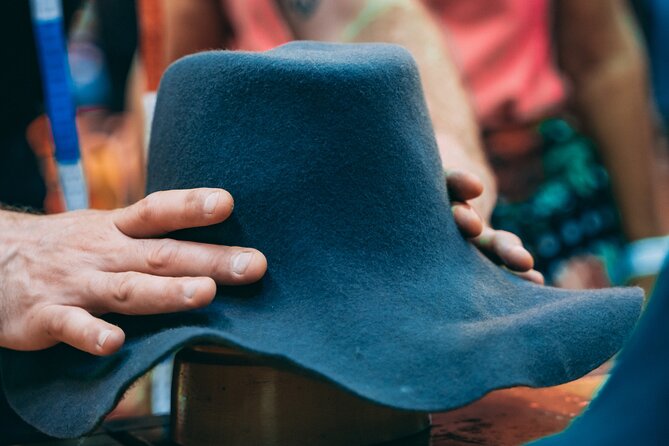 Craft a unique souvenir hat with Lady Gaga’s renowned hatmaker - Key highlights before you go