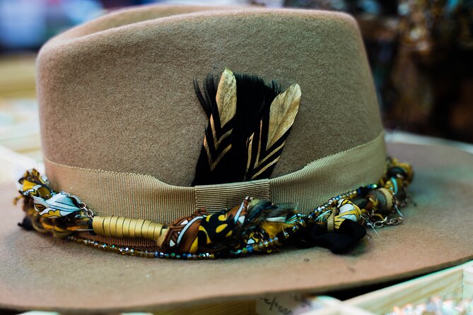 Craft a unique souvenir hat with Lady Gaga’s renowned hatmaker - Materials and Colors: From Merino Wool to Rabbit Felt (Plus Straw)