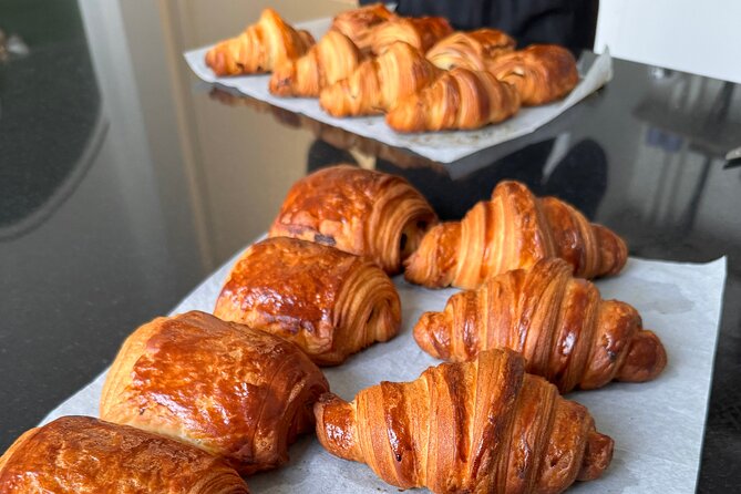 Croissant Baking Class, Mastering the Art with a Pastry Chef - Key things that make this class worth it
