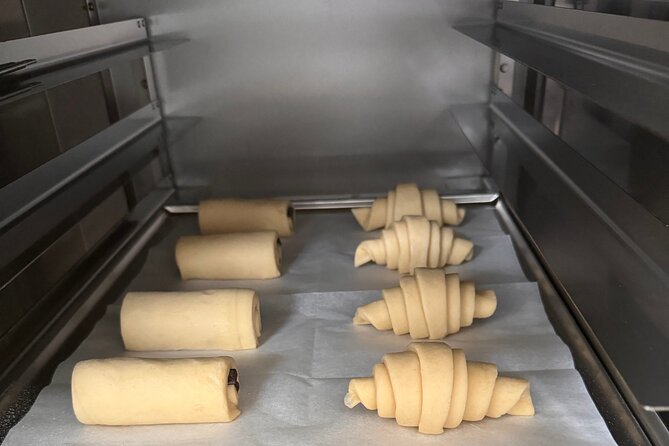 Croissant Baking Class, Mastering the Art with a Pastry Chef - Meet your instructor: Leo and Maria’s teaching style